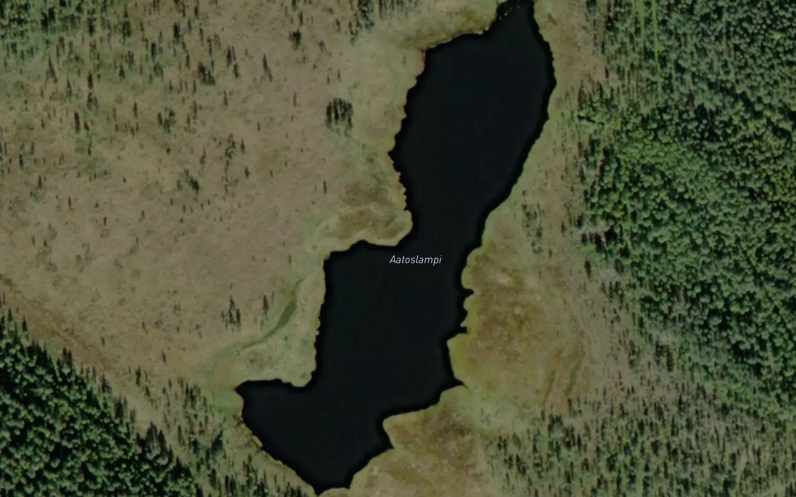 Aatoslampi