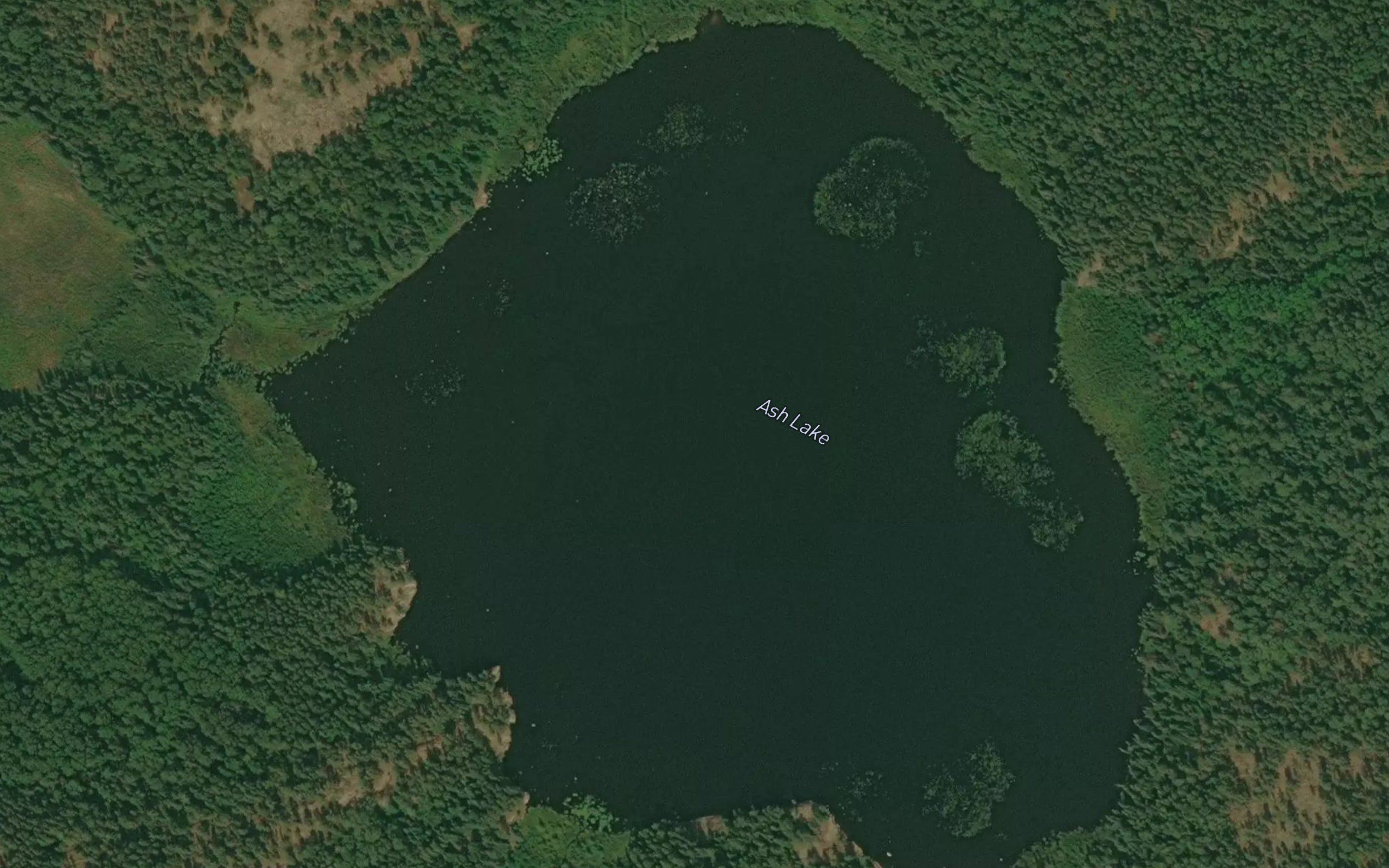 Ash Lake