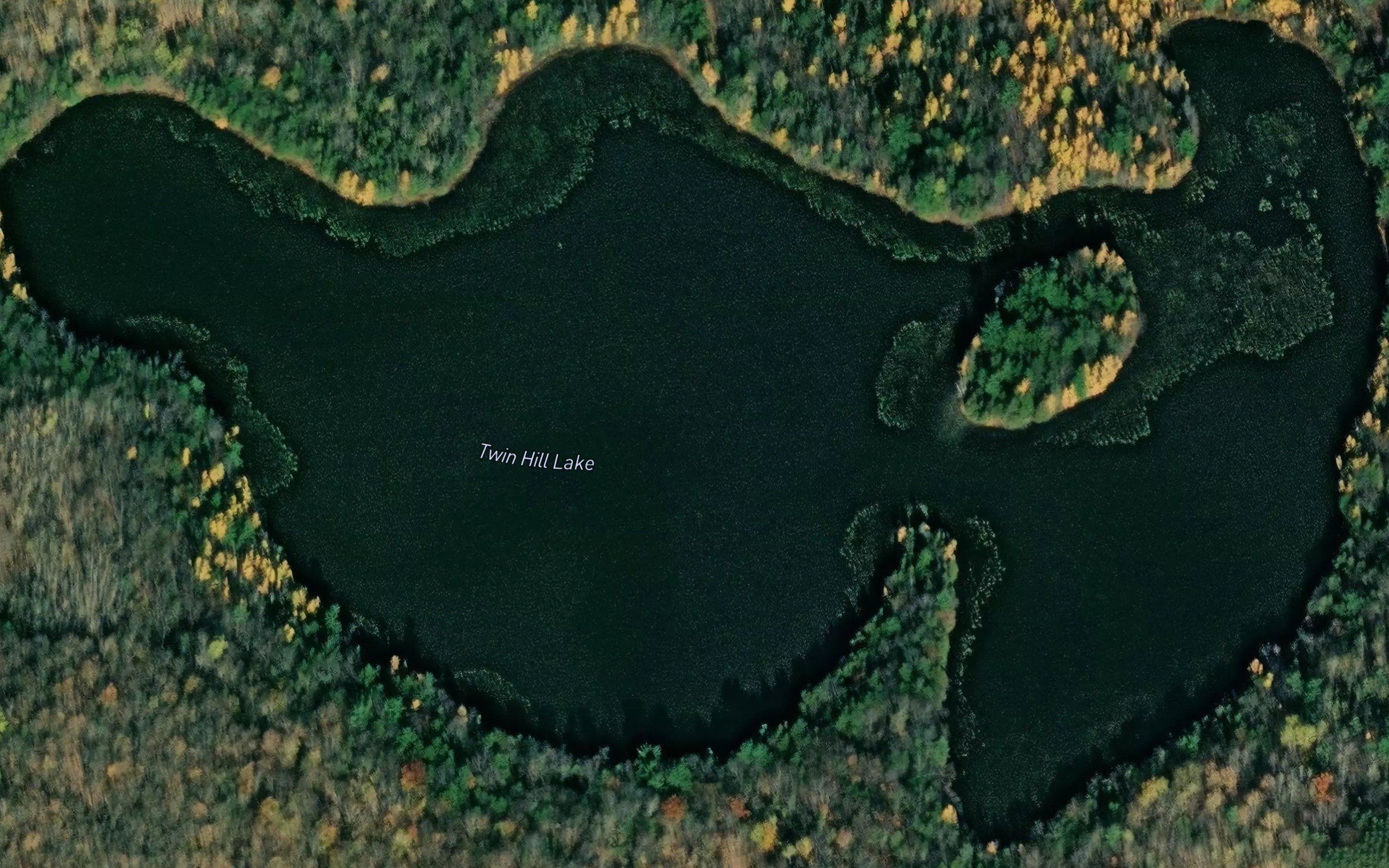 Twin Hill Lake
