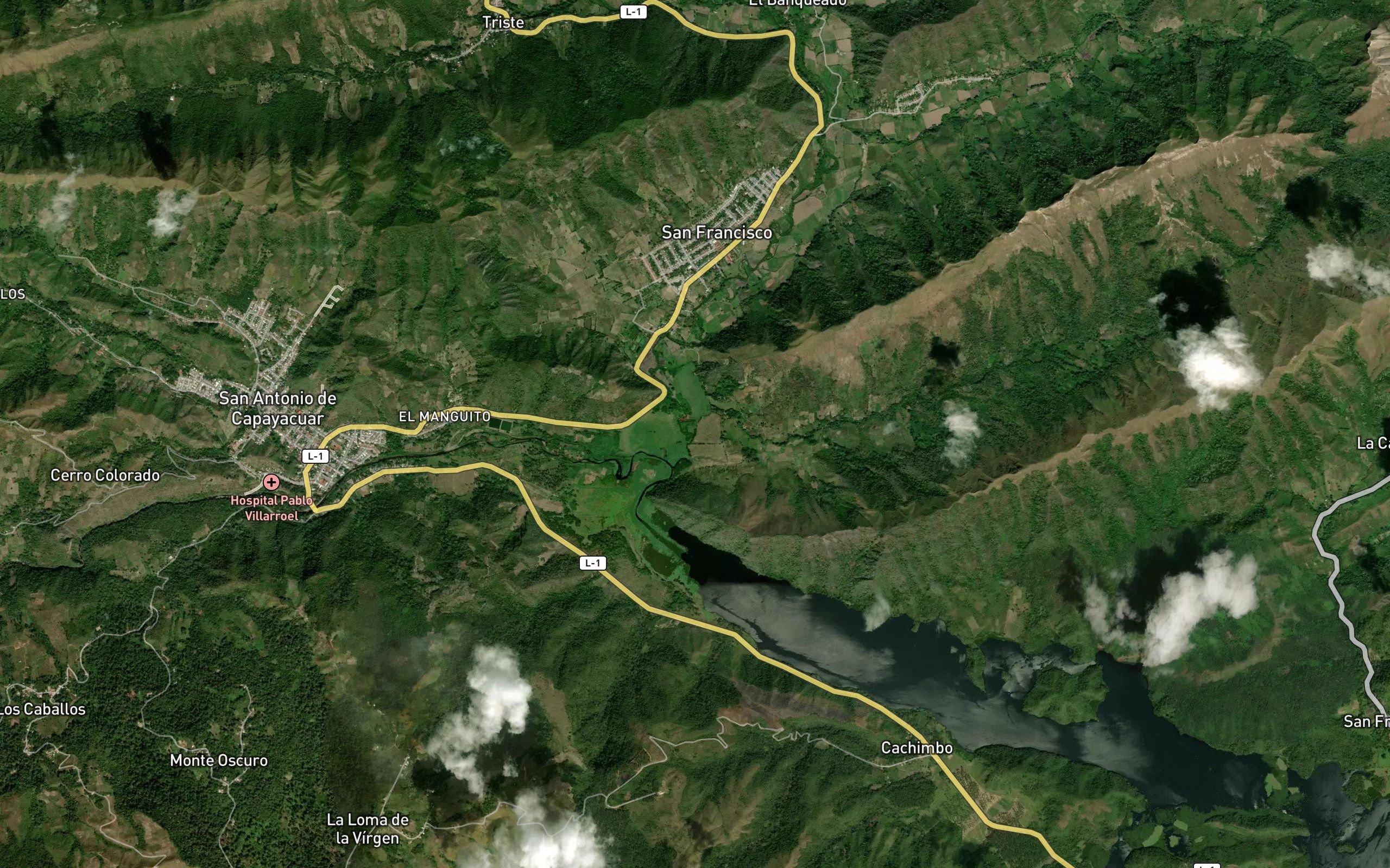 Rio Cerro Grande