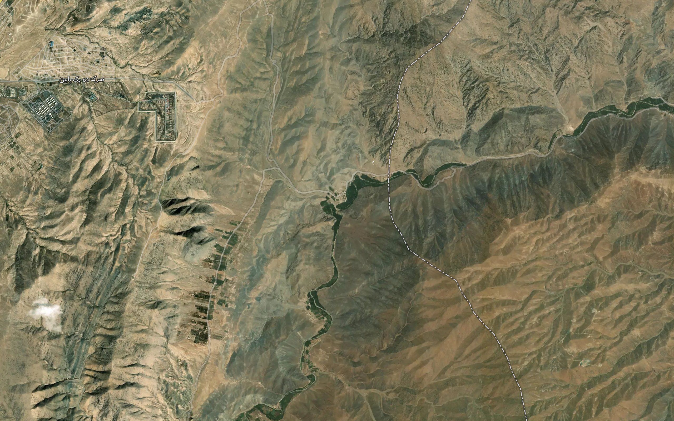 Tangay-e Lalandar