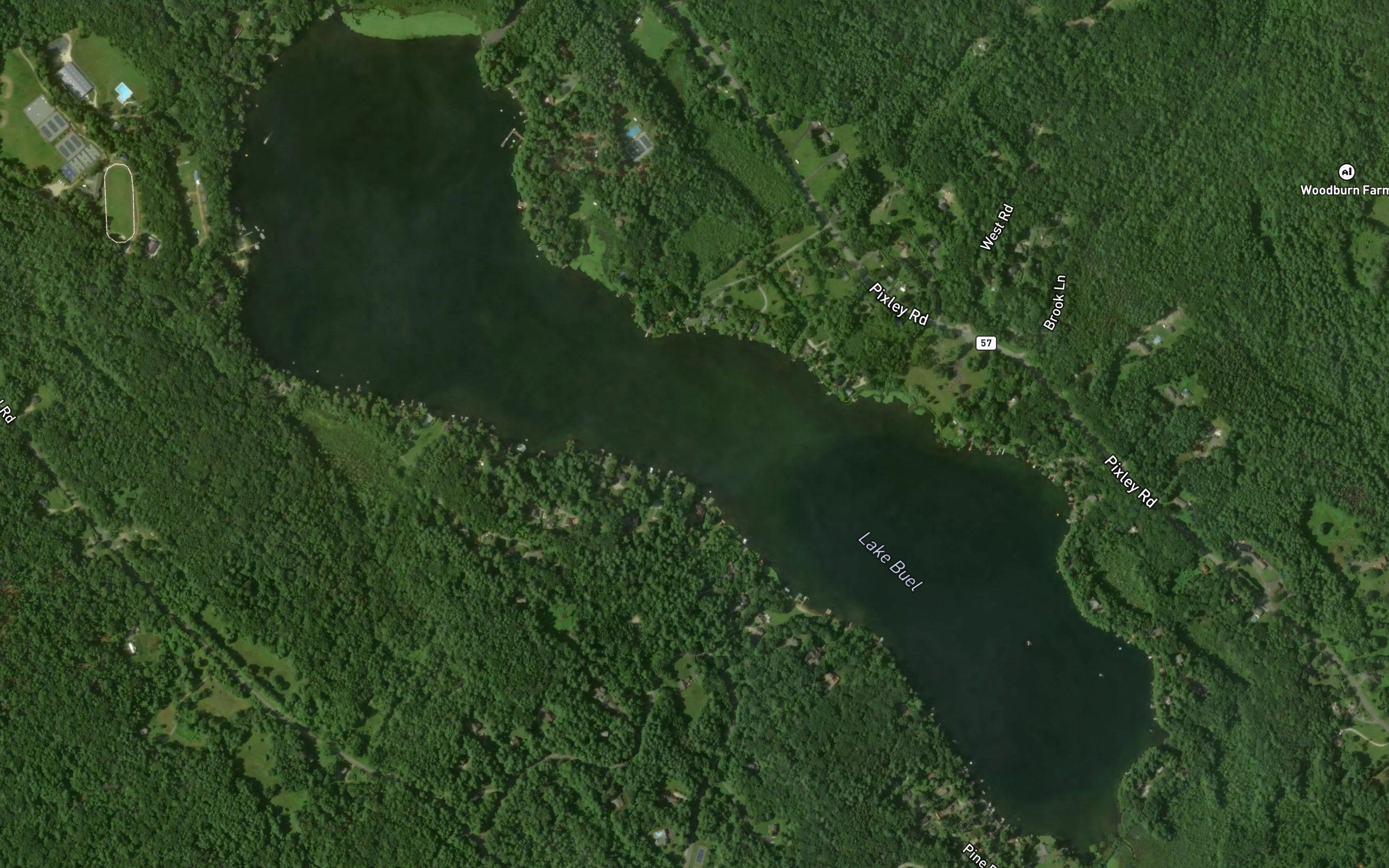 Lake Buel