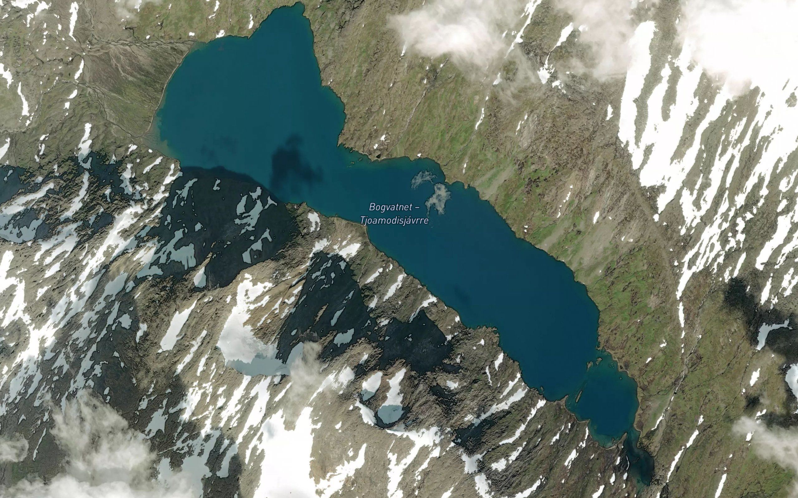 Bogvatnet