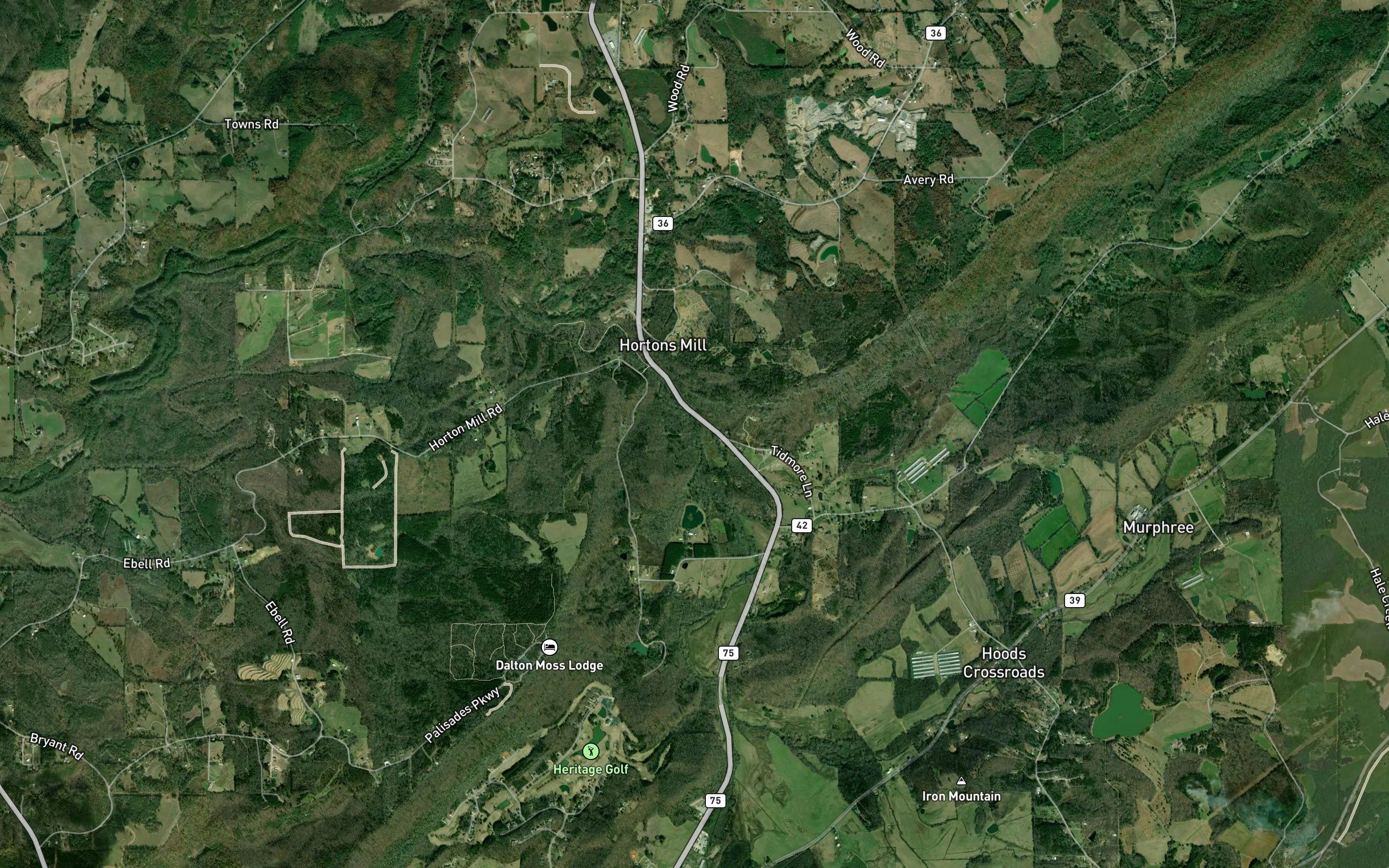 Sand Valley Creek