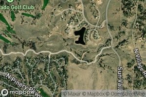 Circle 2 Ranch Reservoir Number 1