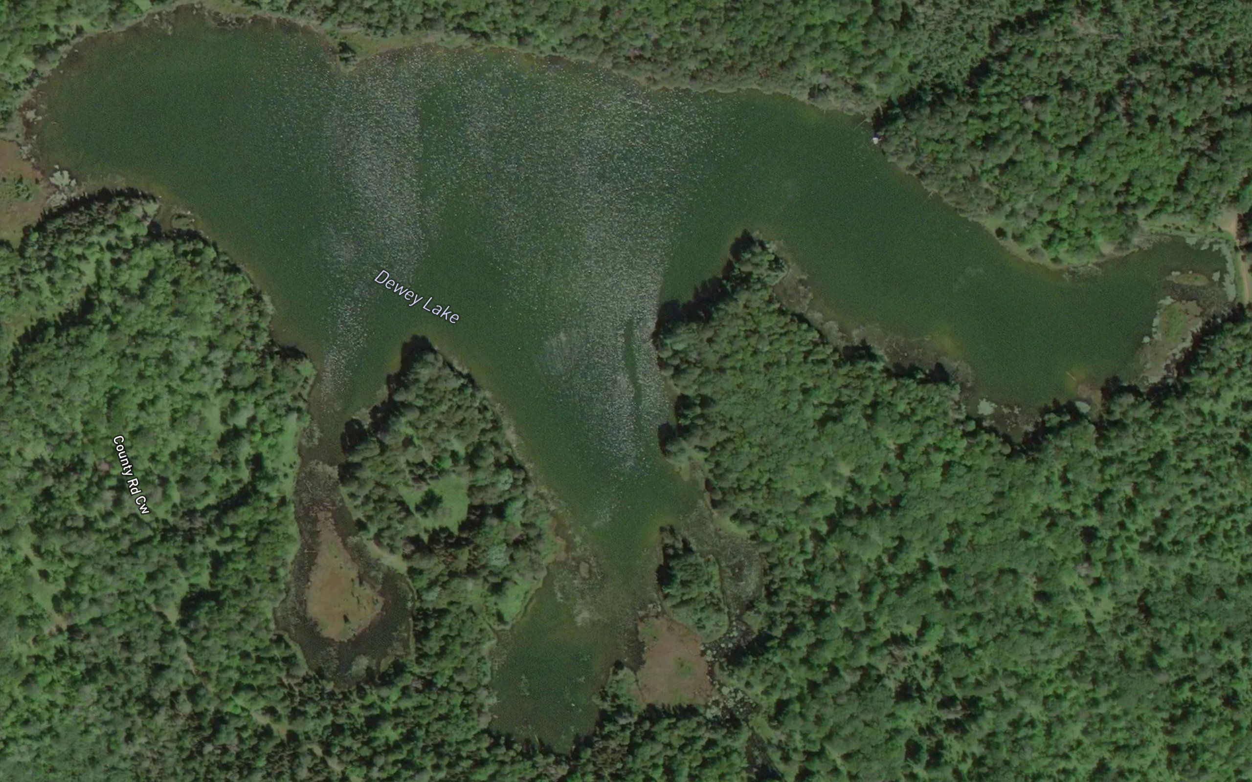 Dewey Lake