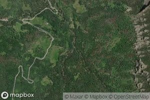 East Fork Little Cimarron River