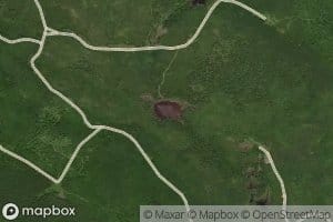 Fourth West Branch Pond