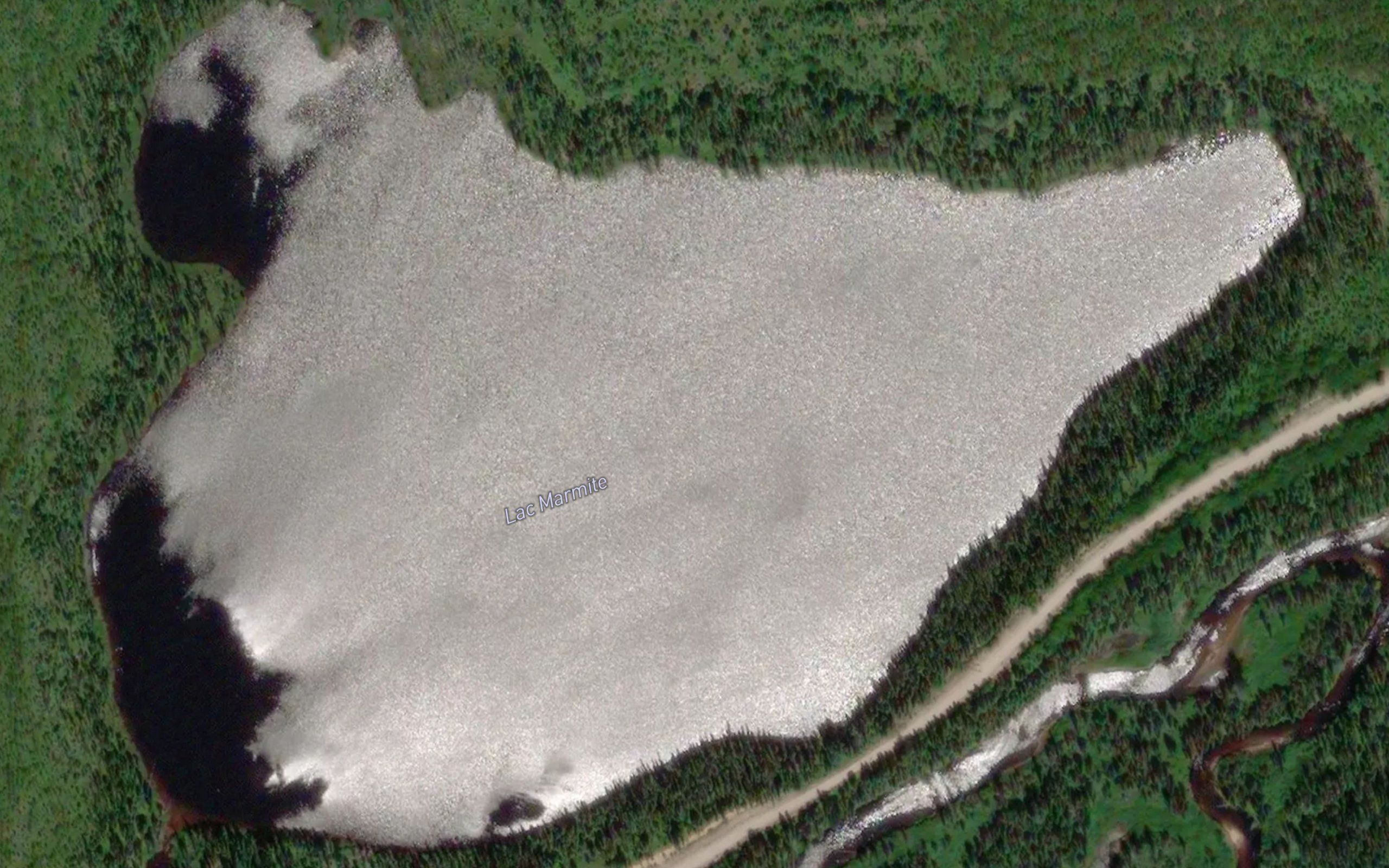 Lac Marmite