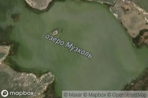 Ozero Muzkol'