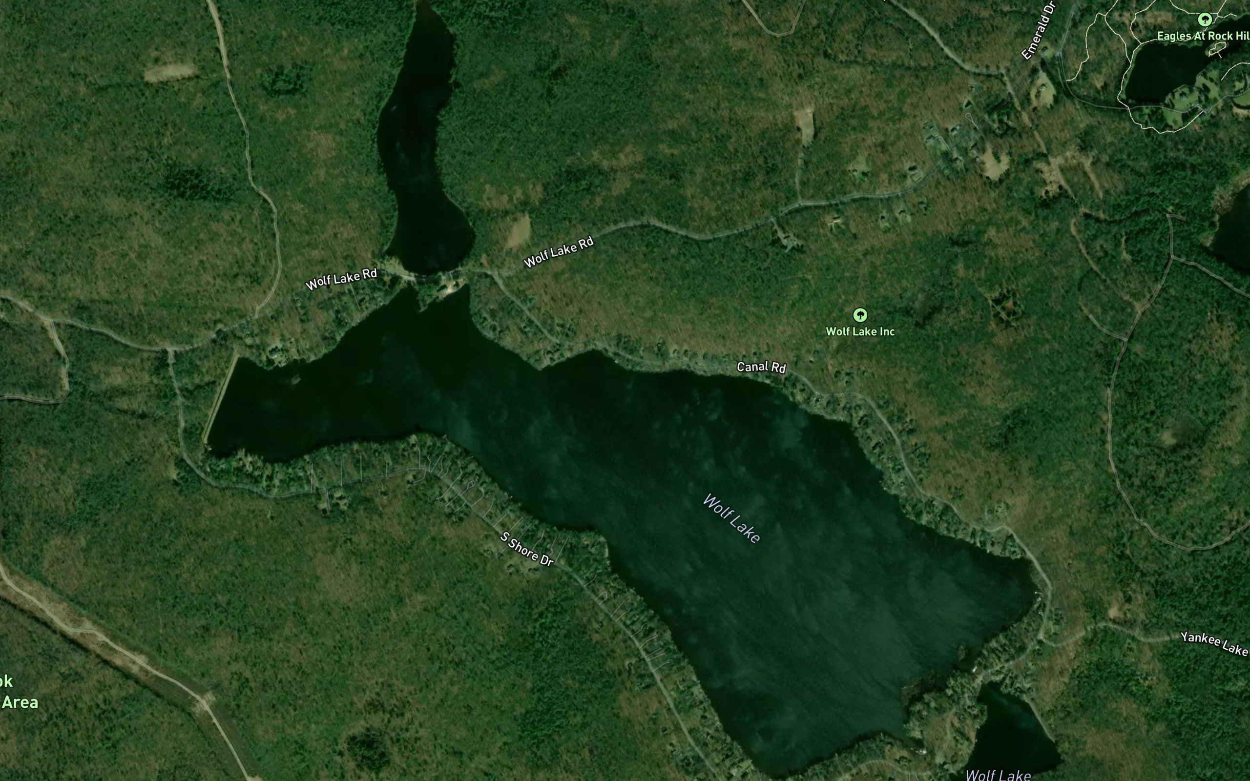 Wolf Lake