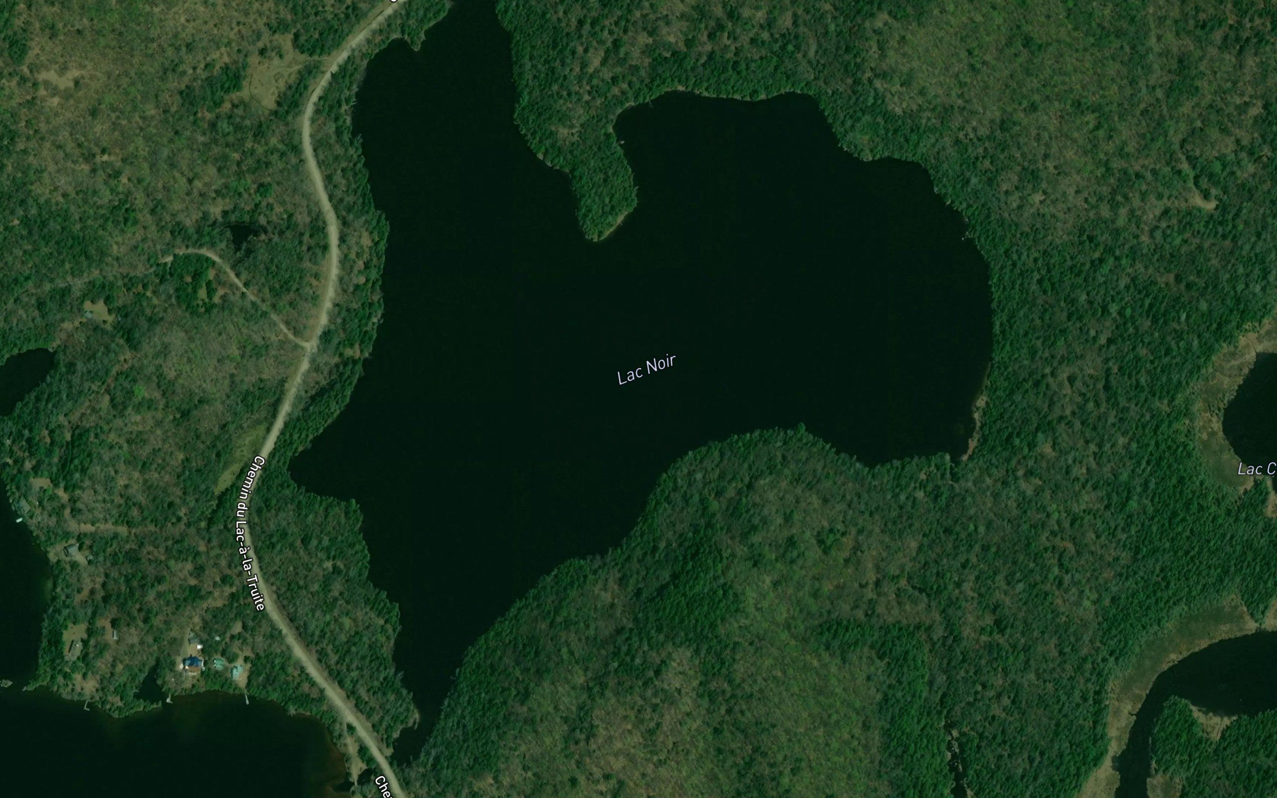 Lac Noir
