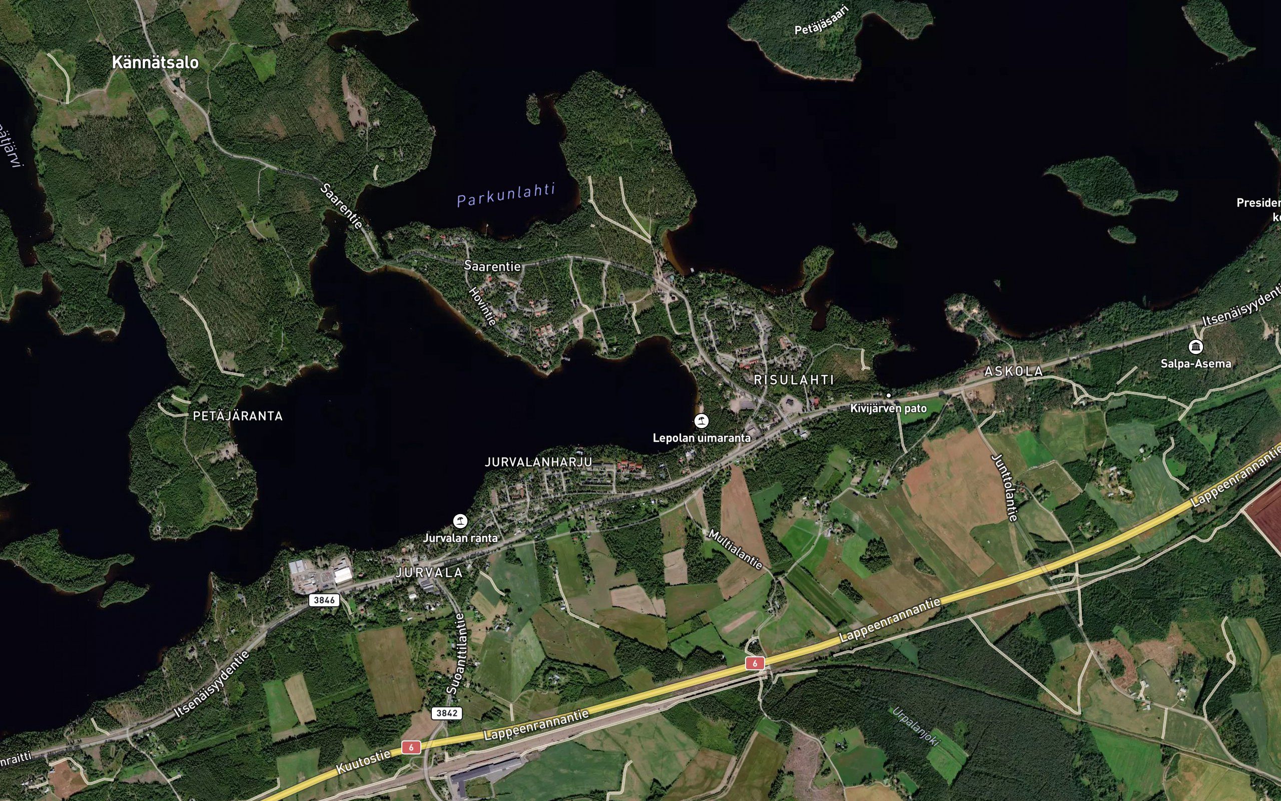 Laukuslahti