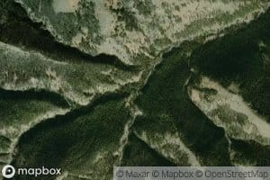 South Fork Anderson Creek