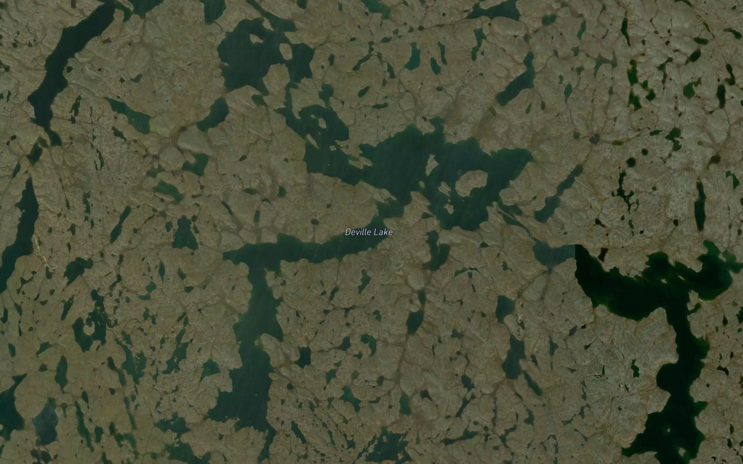 Deville Lake