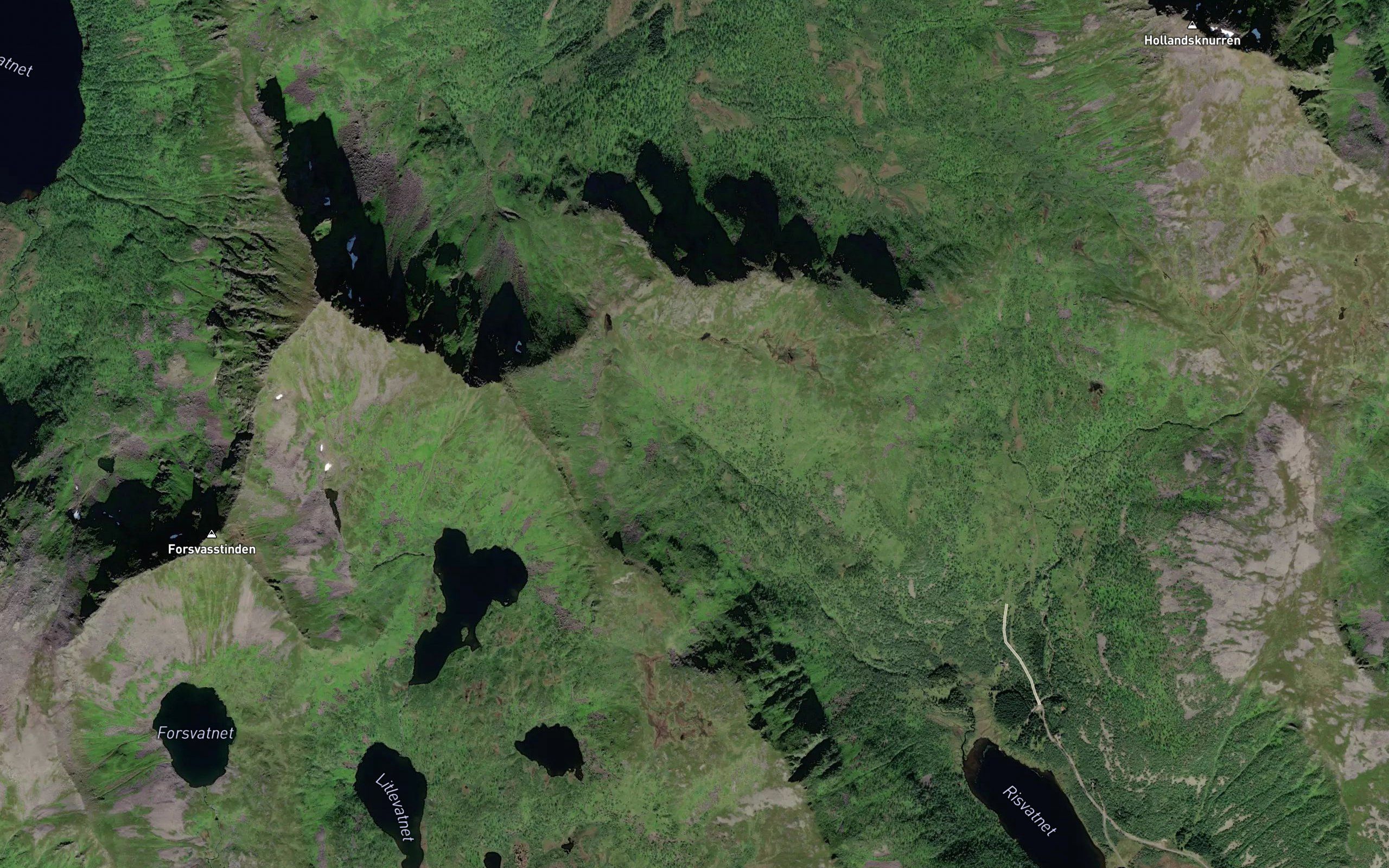 Vesterliskardelva