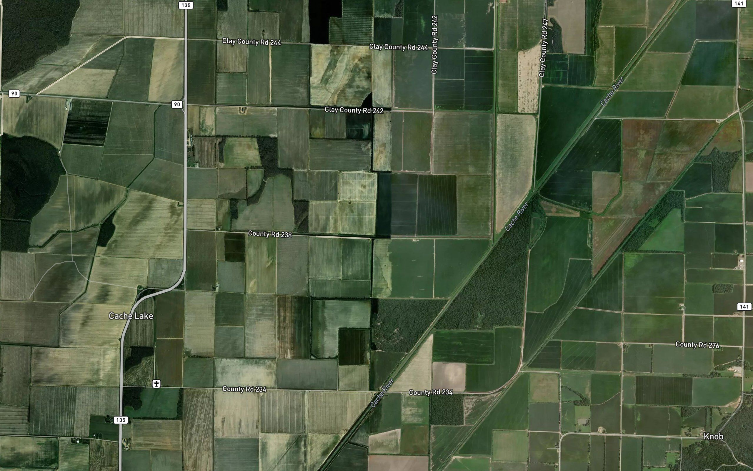 Ditch Number 28