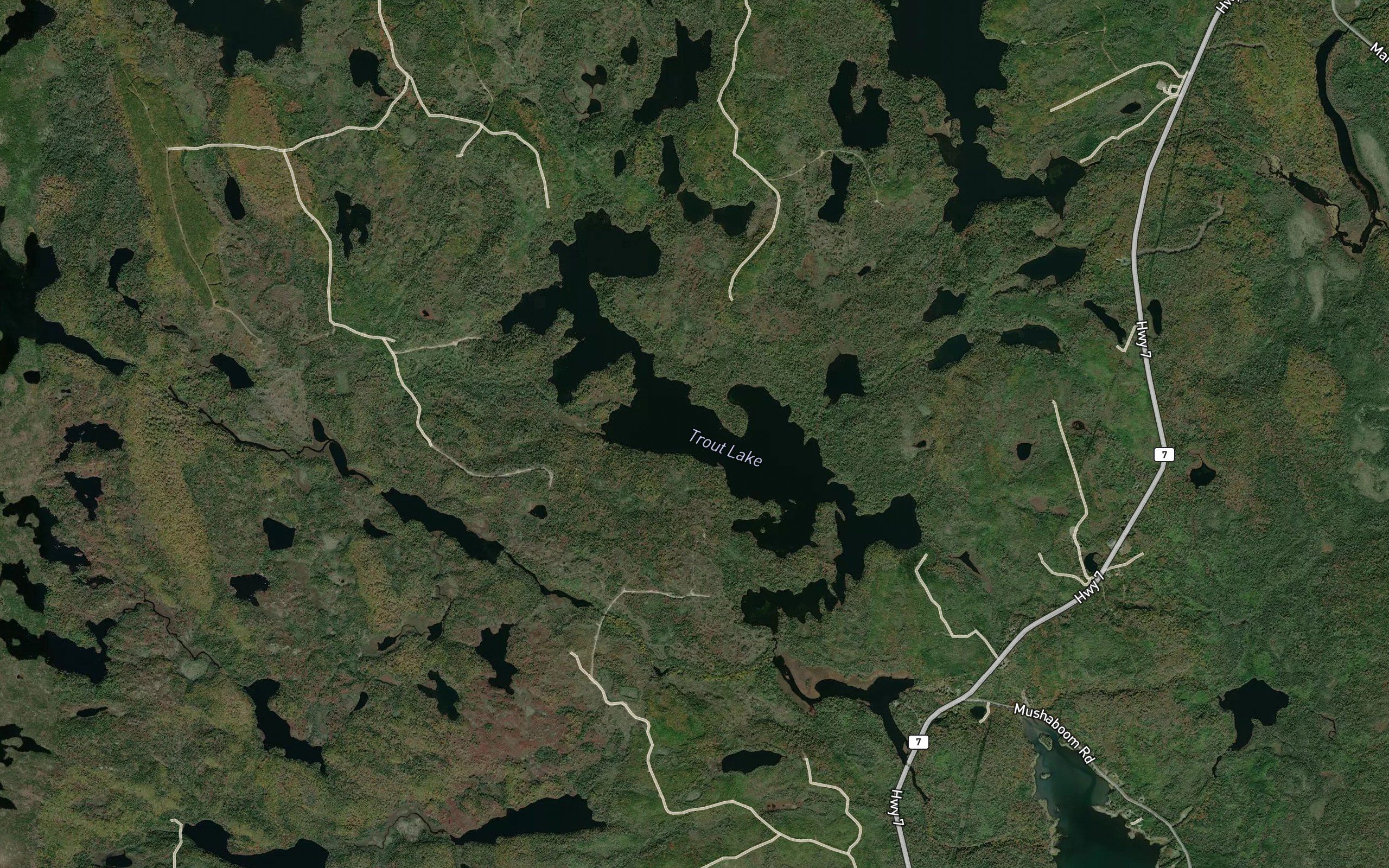 Mushaboom Lake