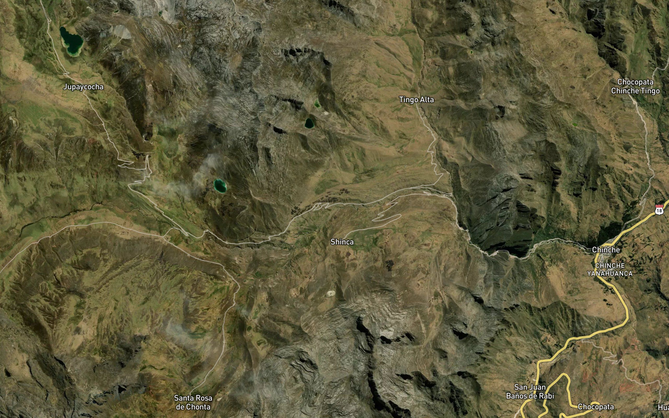 Quebrada Chonta