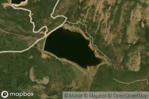 Bison Reservoir