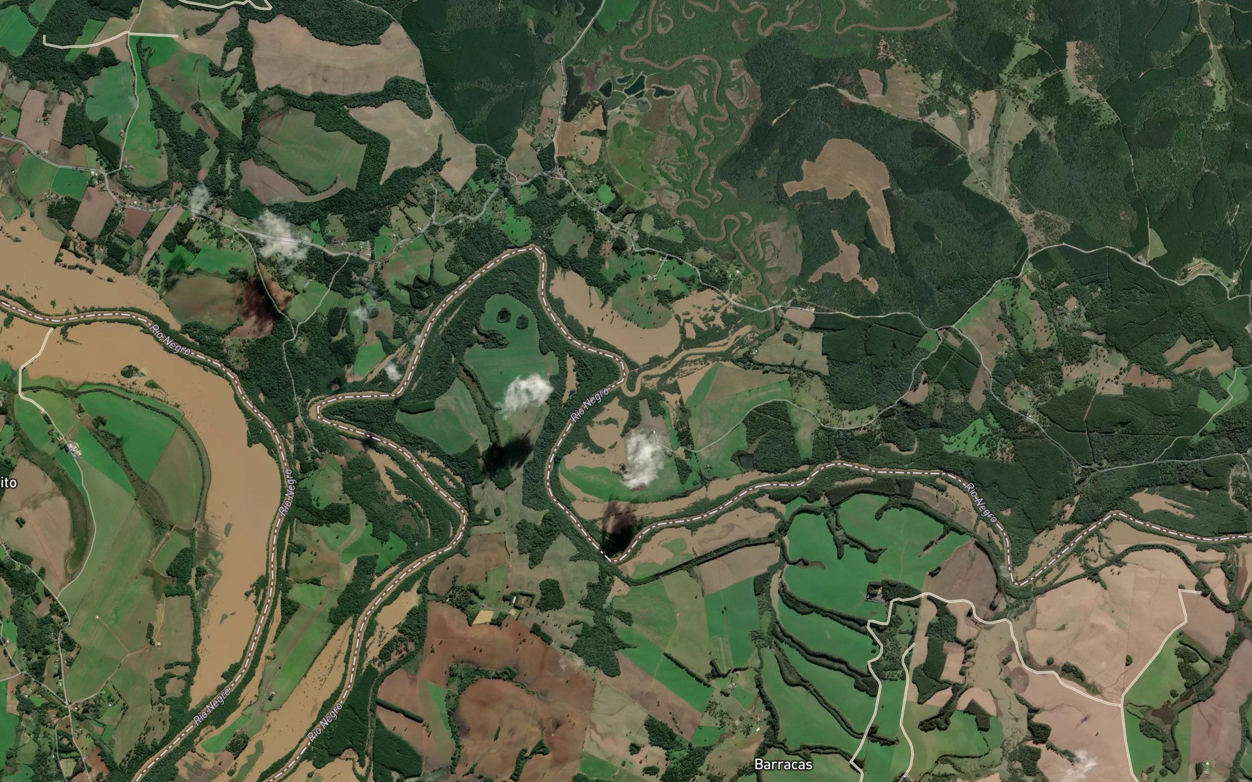 Rio da Varzea