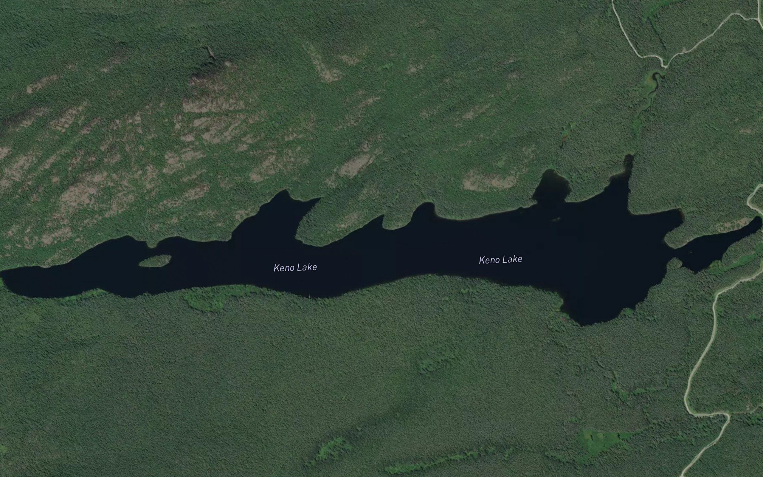 Keno Lake
