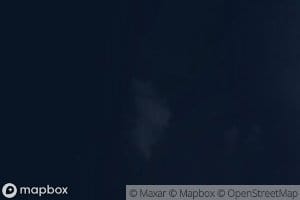 Ettal Atoll - Closed Reef Rim Awash