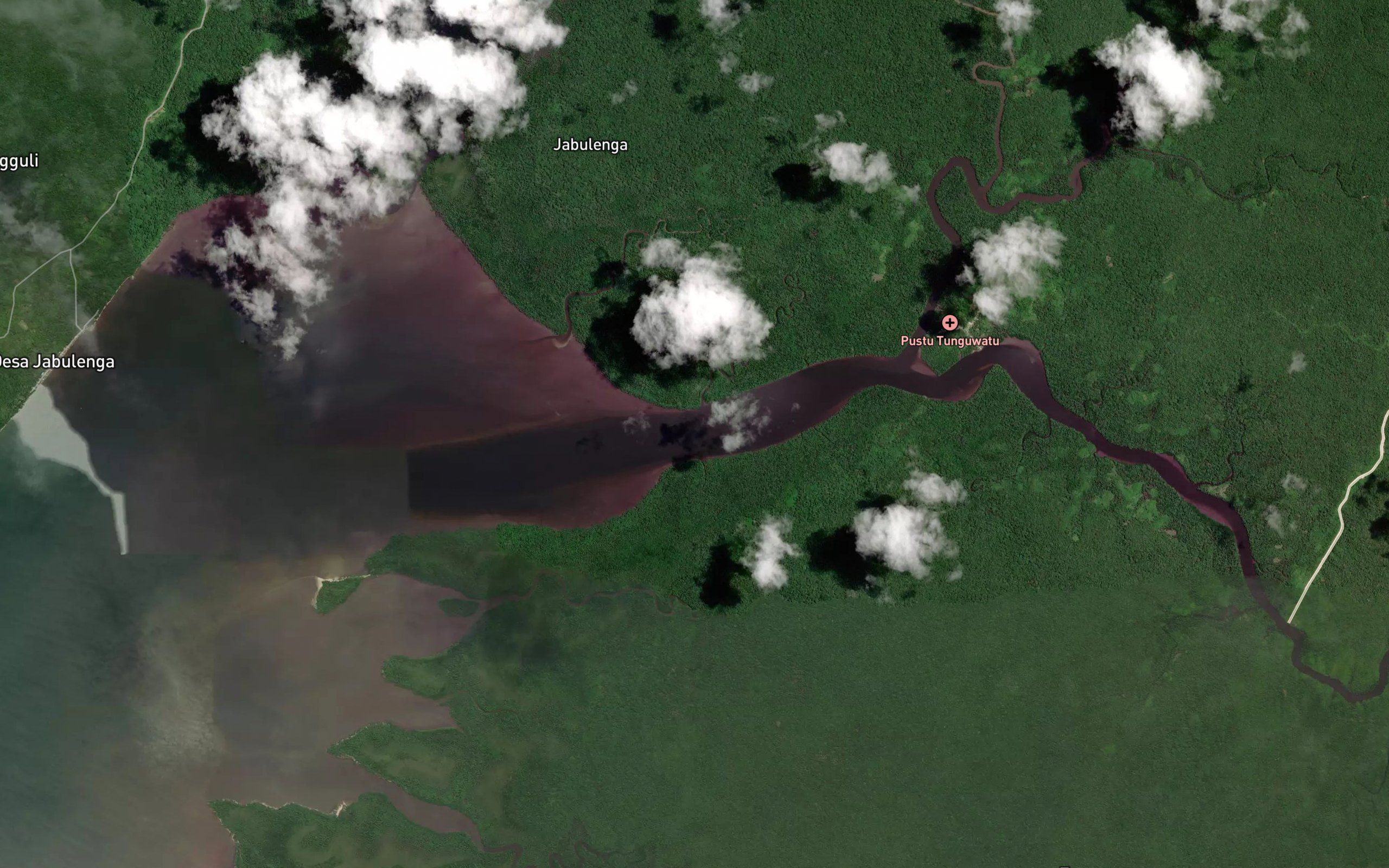 Sungai Tunguwatu