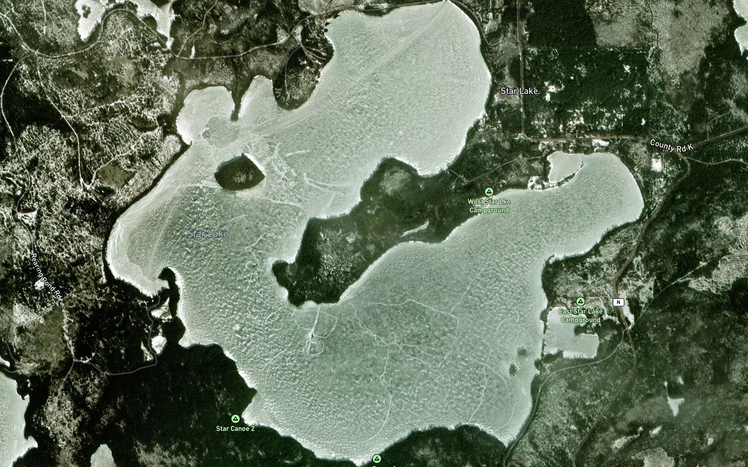 Star Lake
