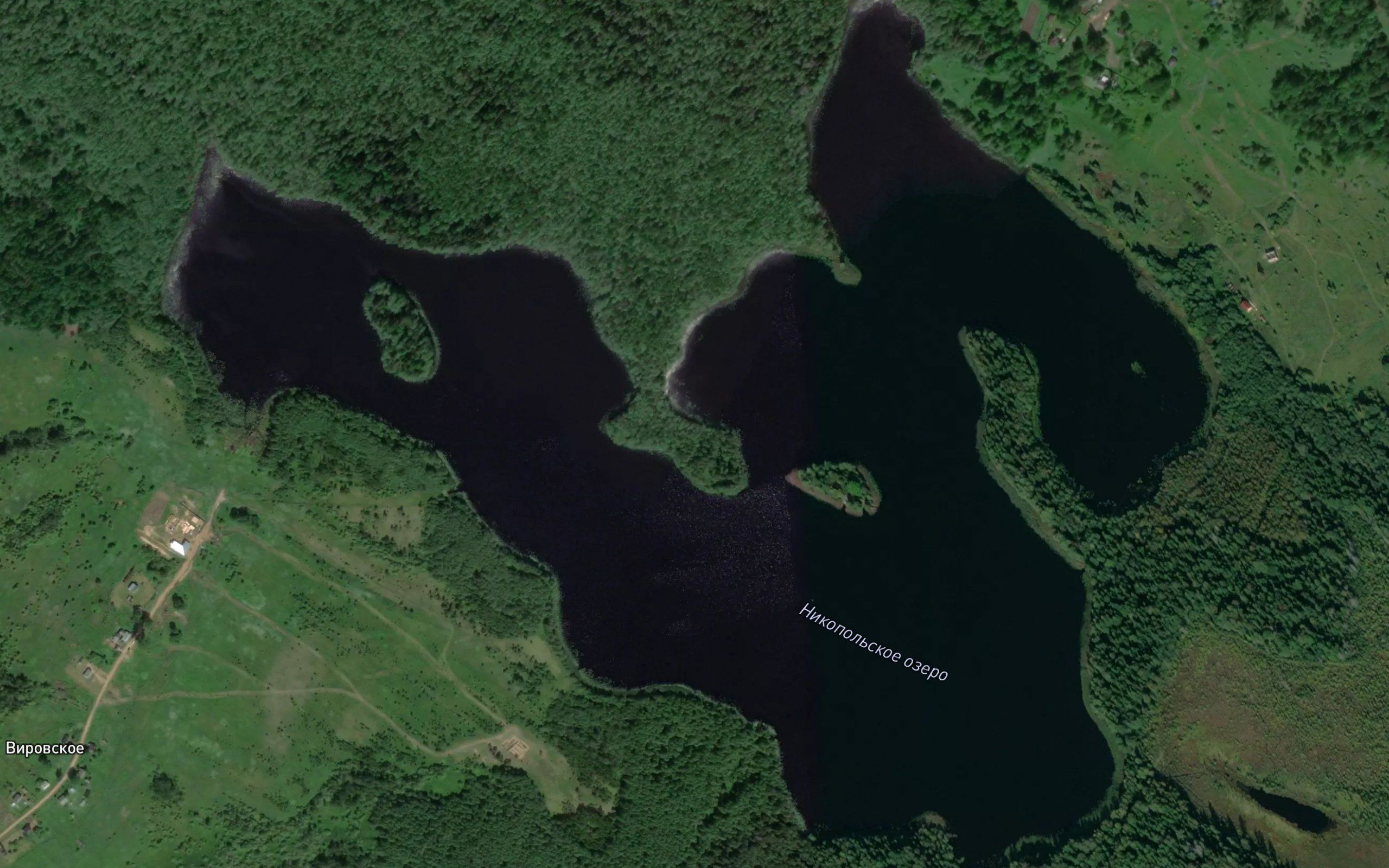 Ozero Nikopol'skoye