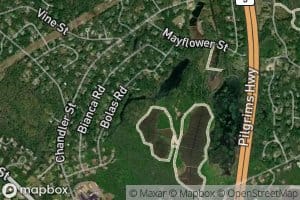 Cranberry Factory Pond