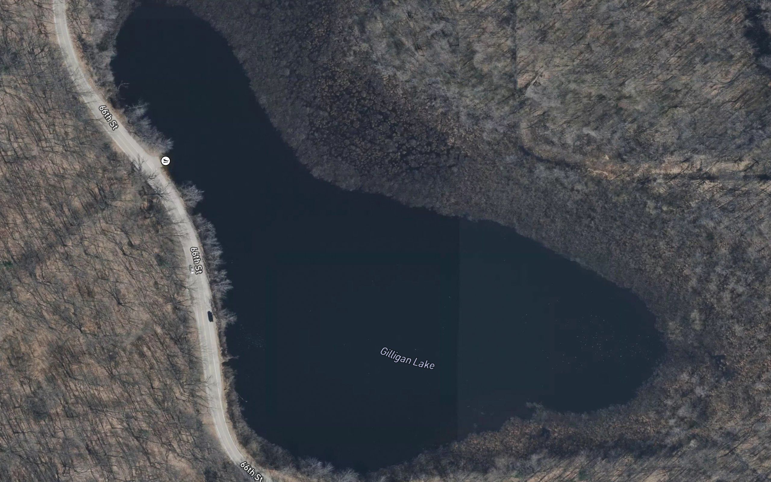 Gilligan Lake