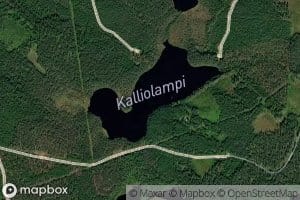 Kalliolampi