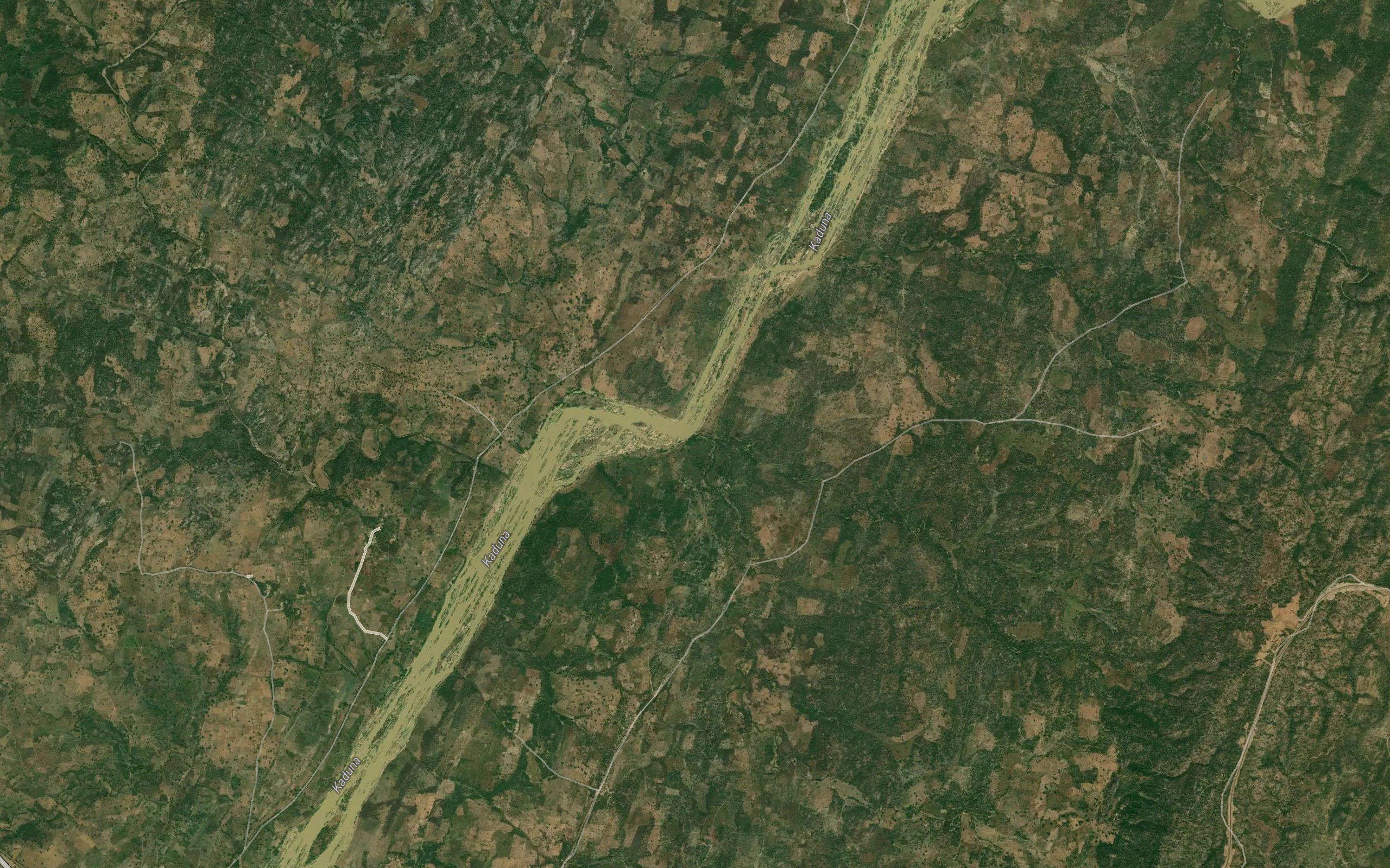 River Zambai