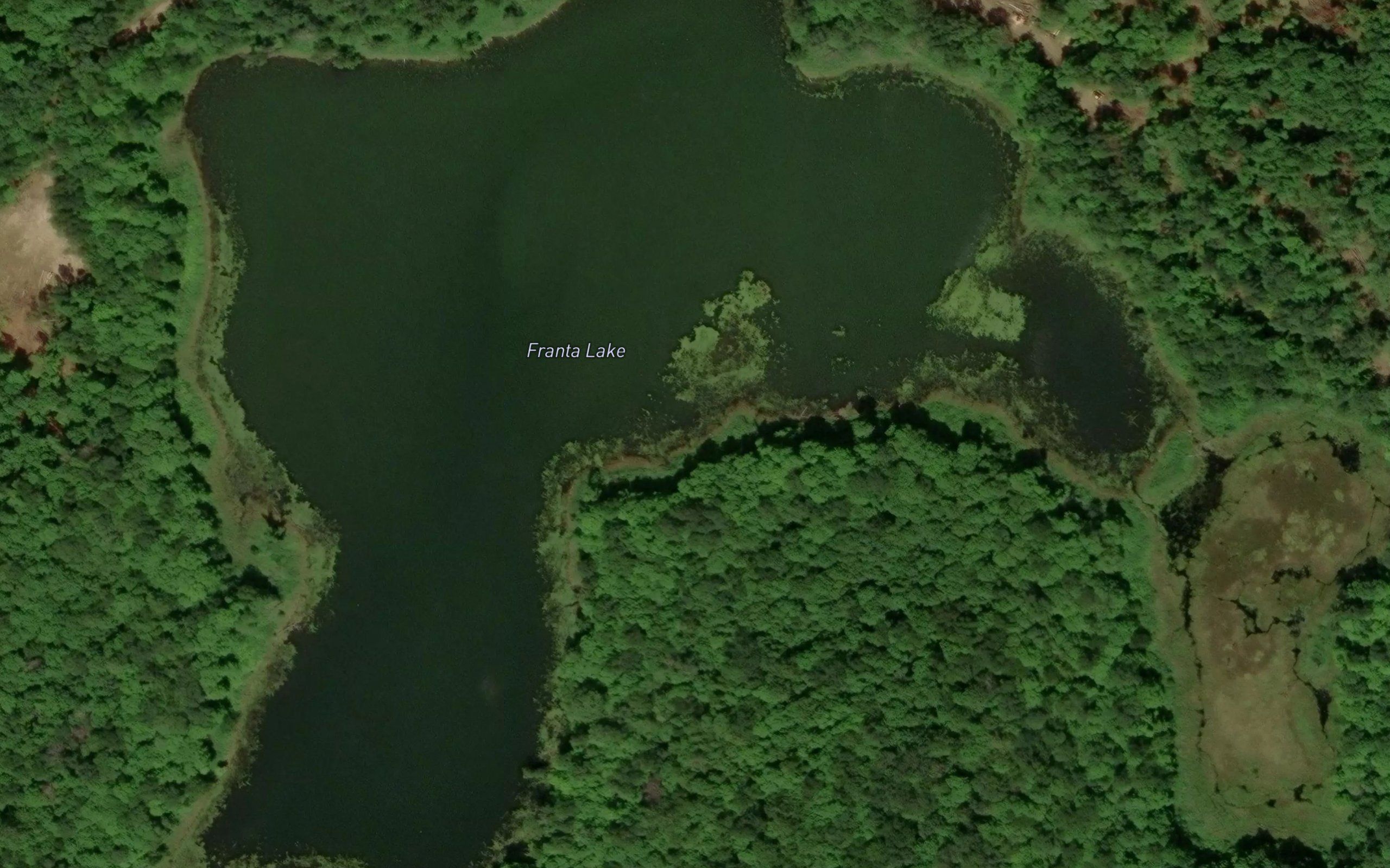 Franta Lake