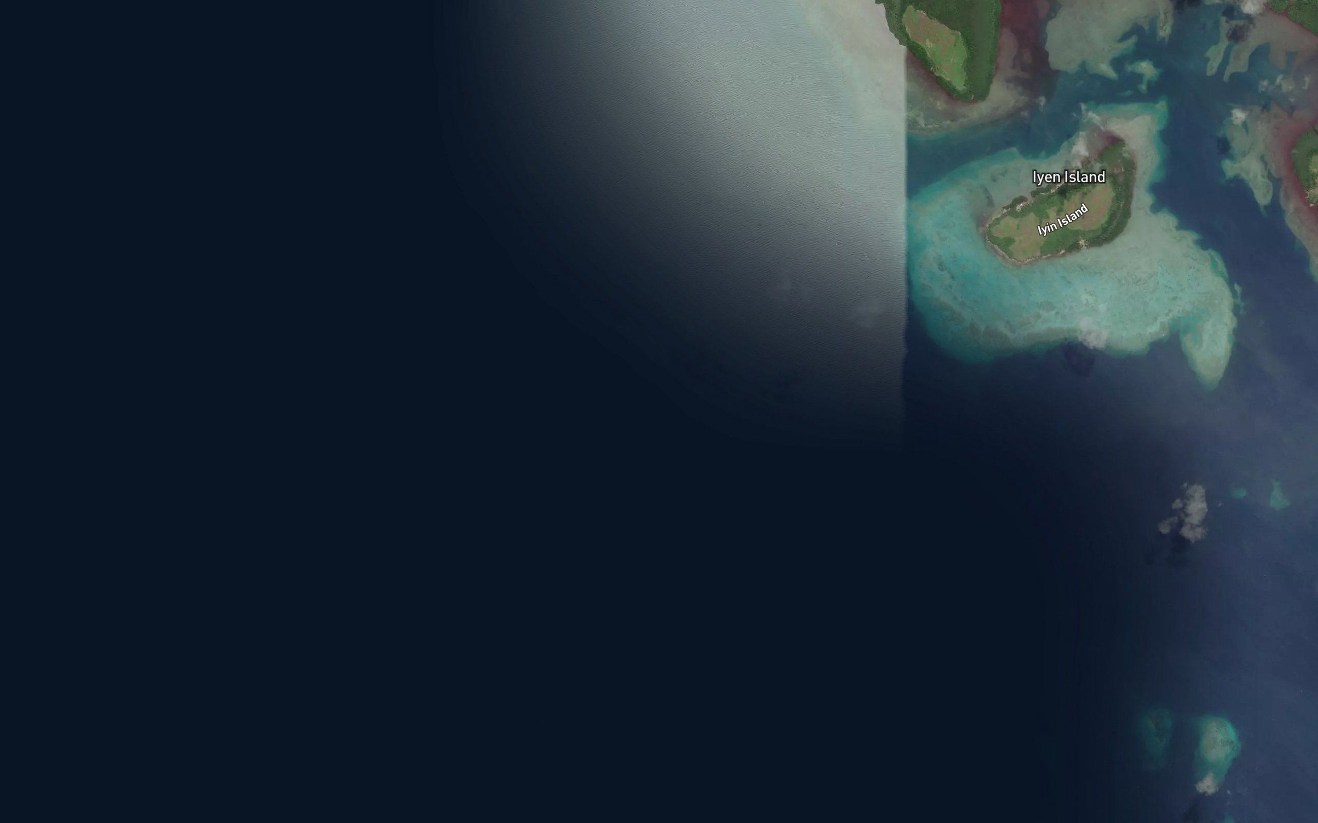 Onagom Reef
