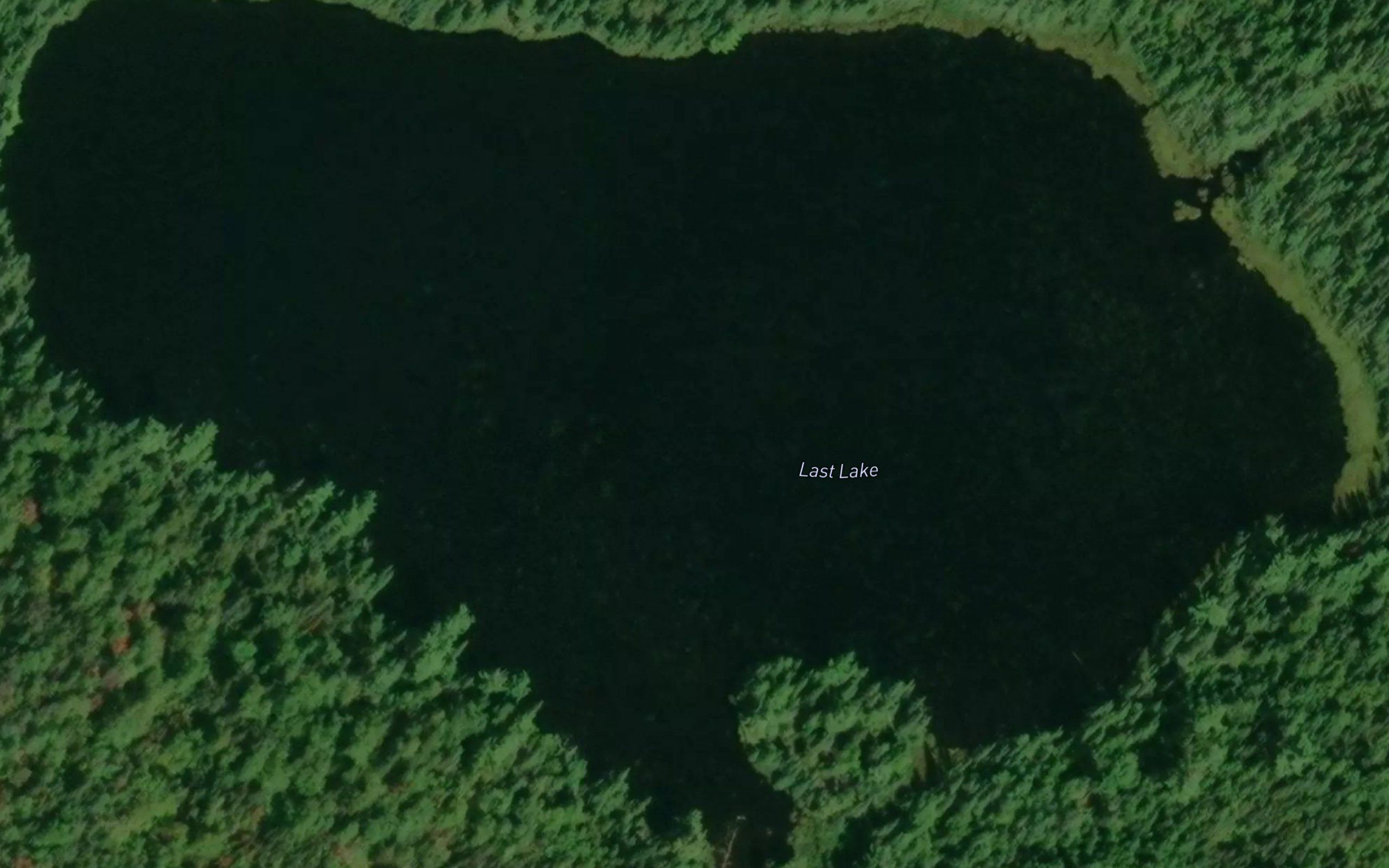Last Lake