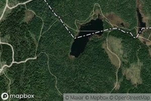 Hvitsteinvatna,store