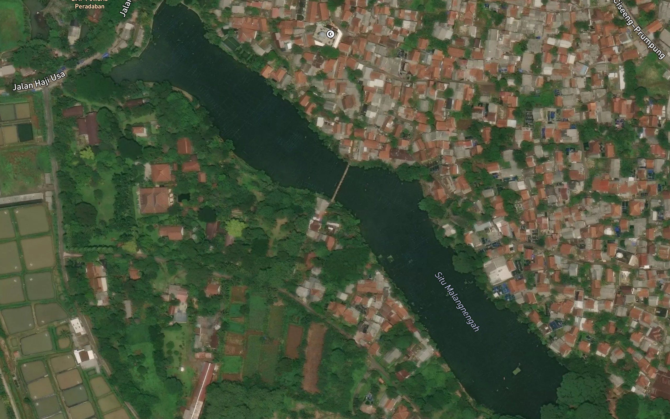 Setu Malangnengah