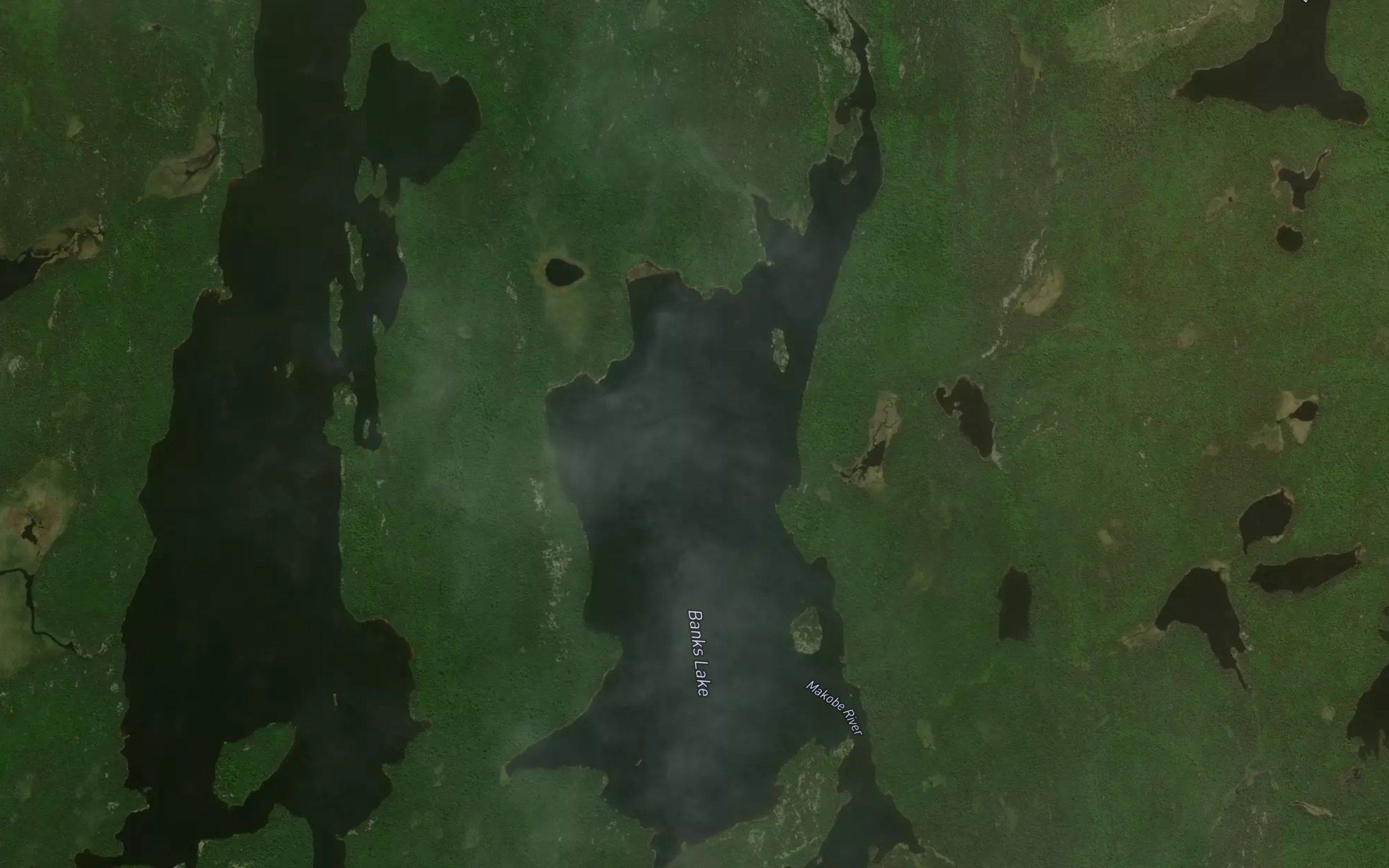 Banks Lake