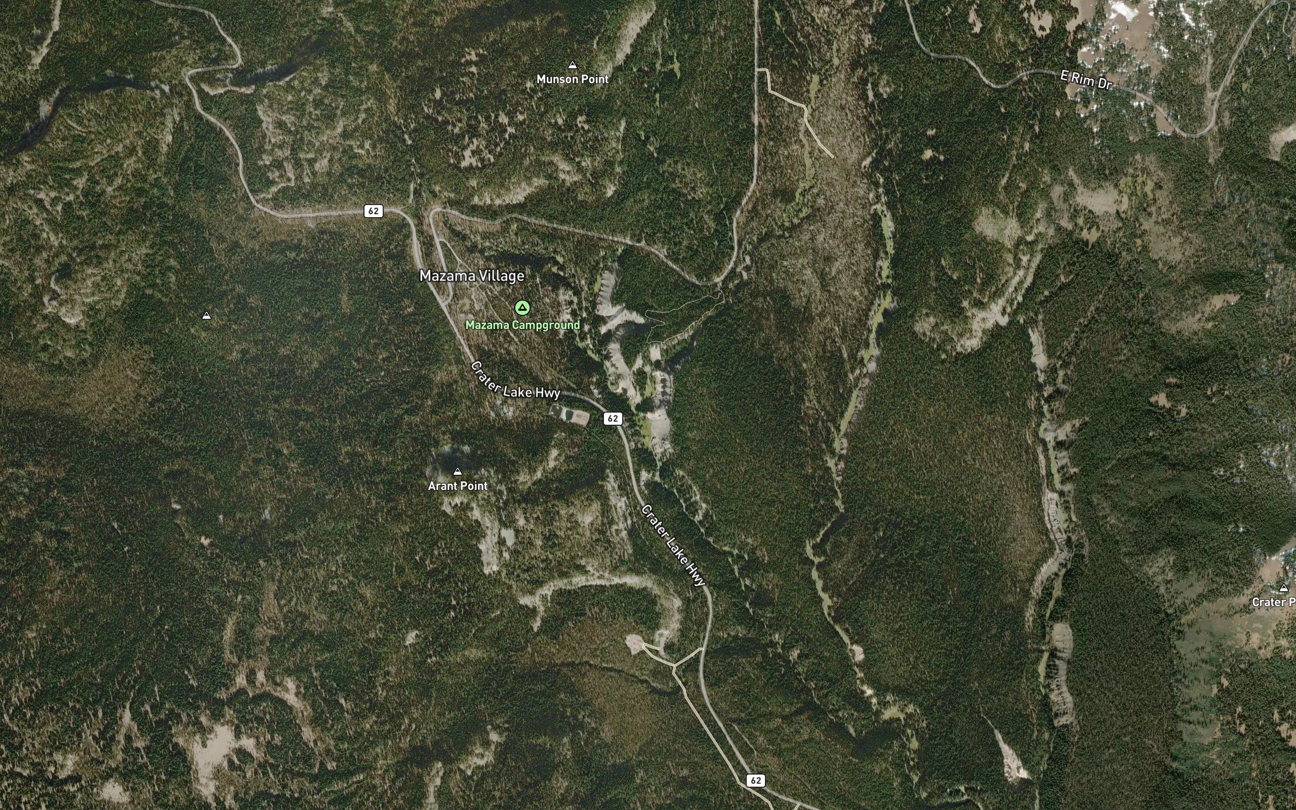 Munson Creek