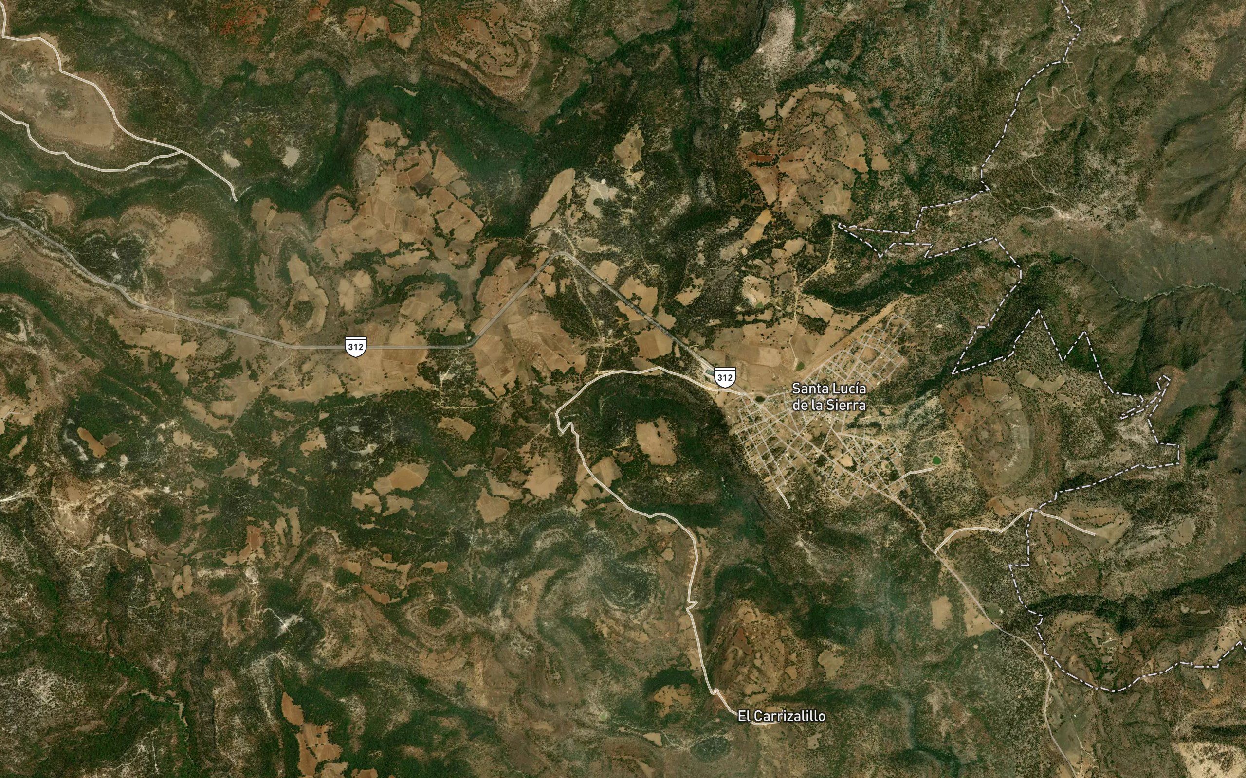 Arroyo el Salto