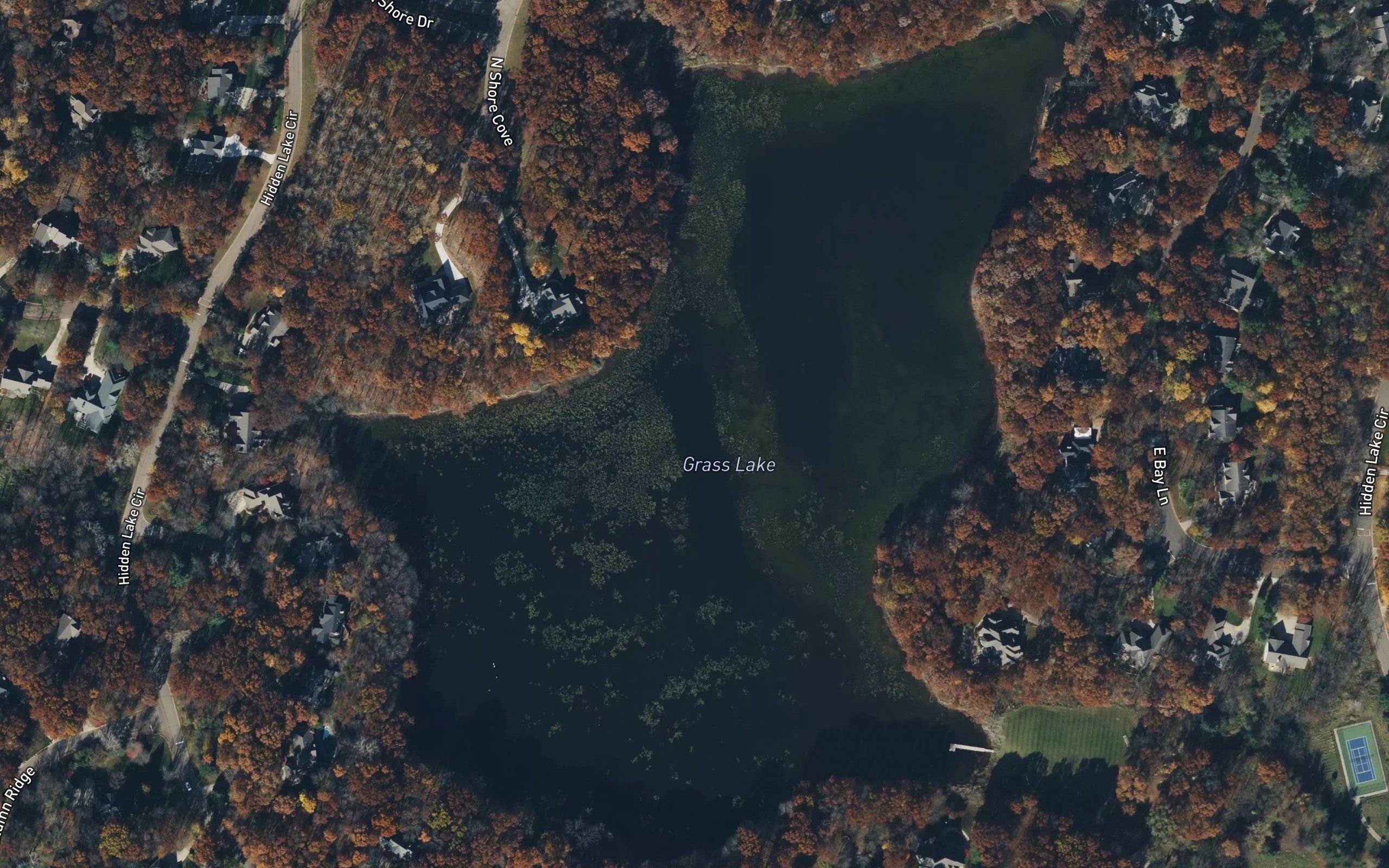 Grass Lake