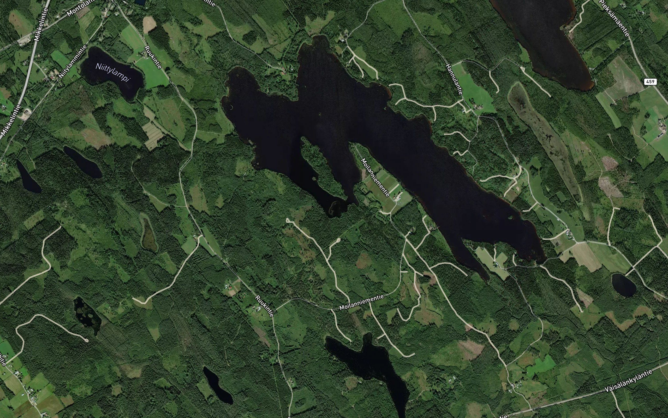 Mustalahti