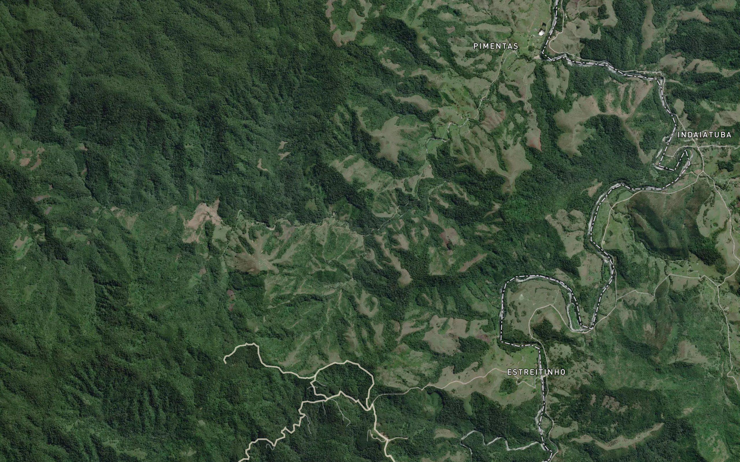 Corrego da Bica