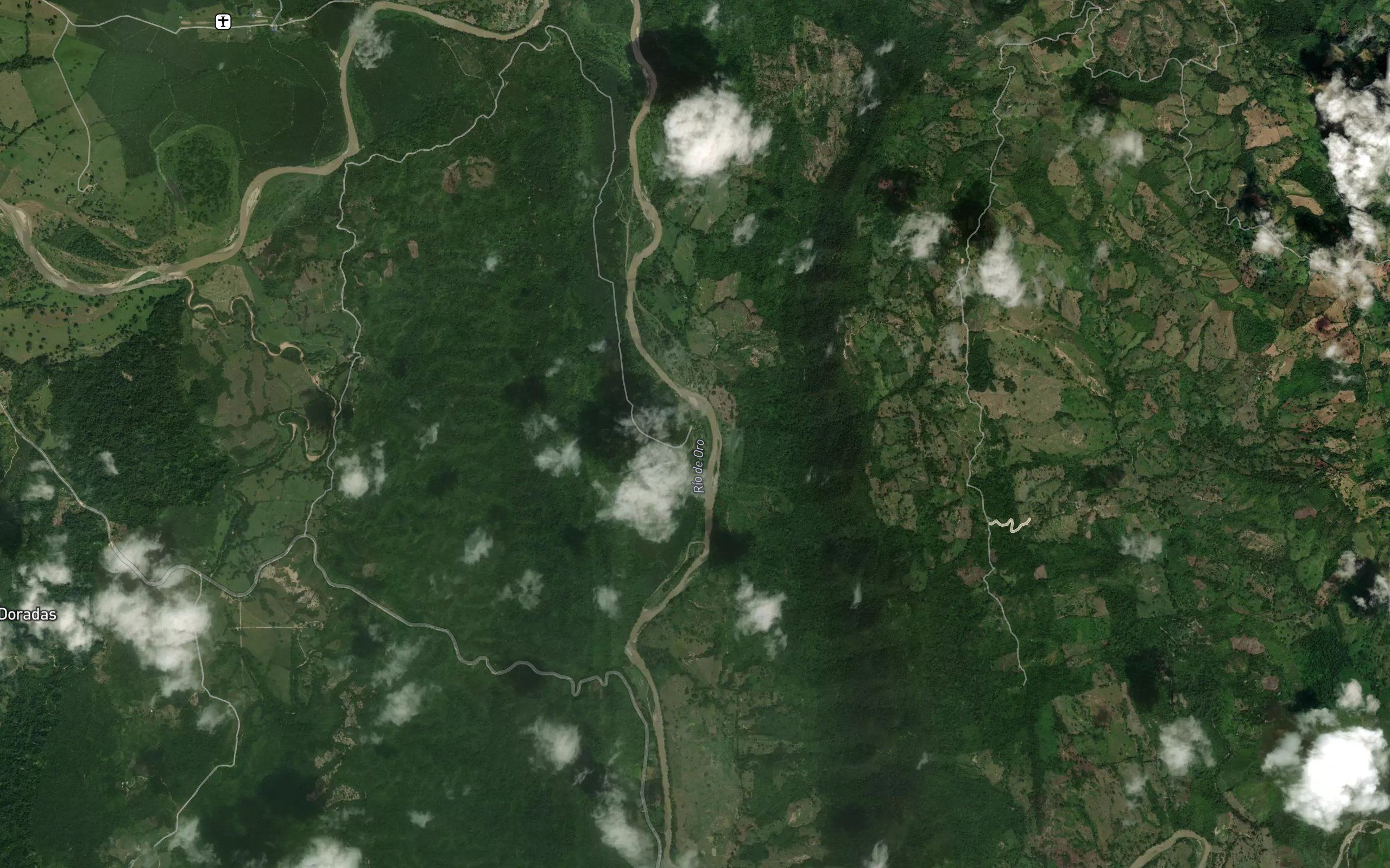 Quebrada La Avemosa