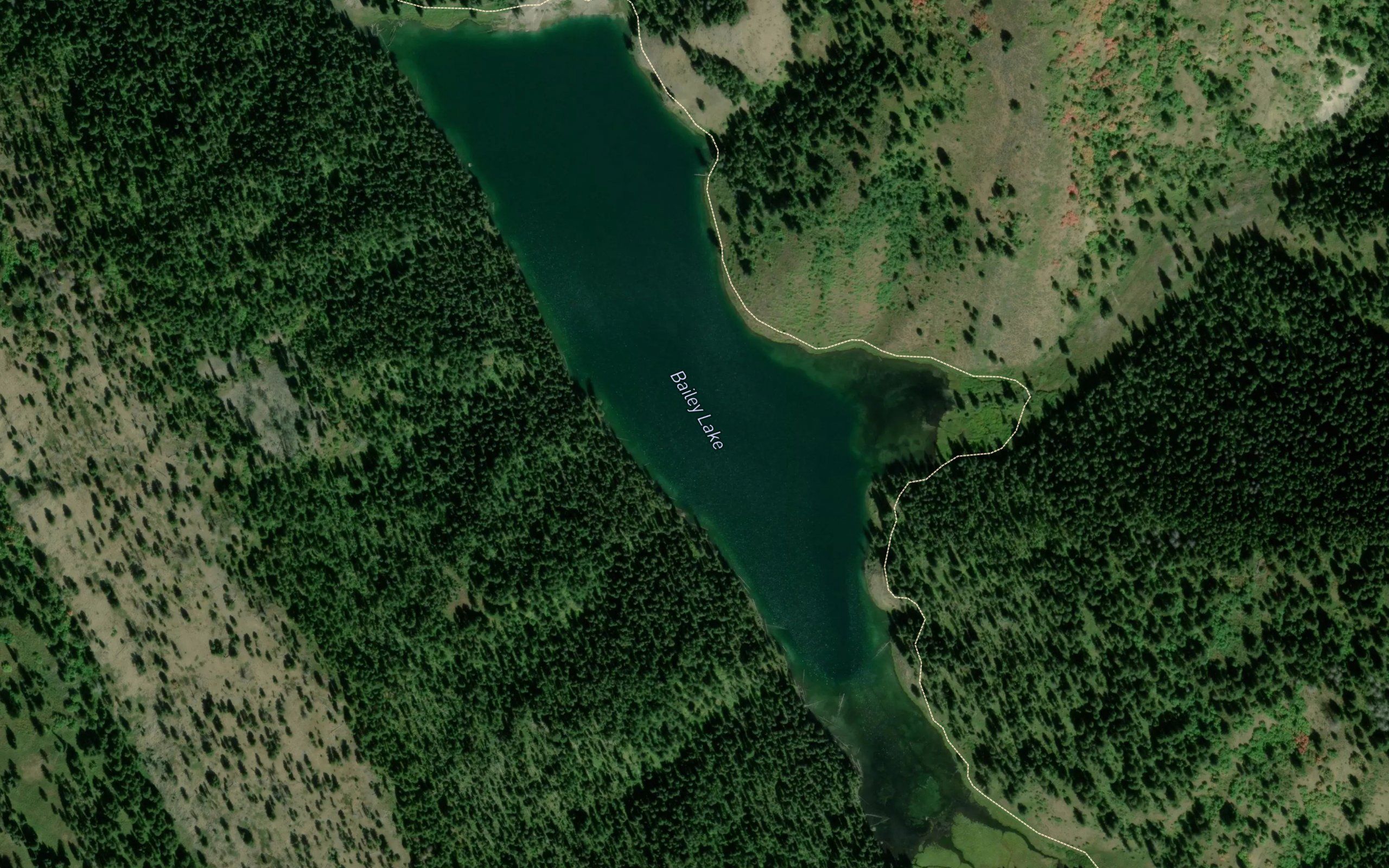 Bailey Lake