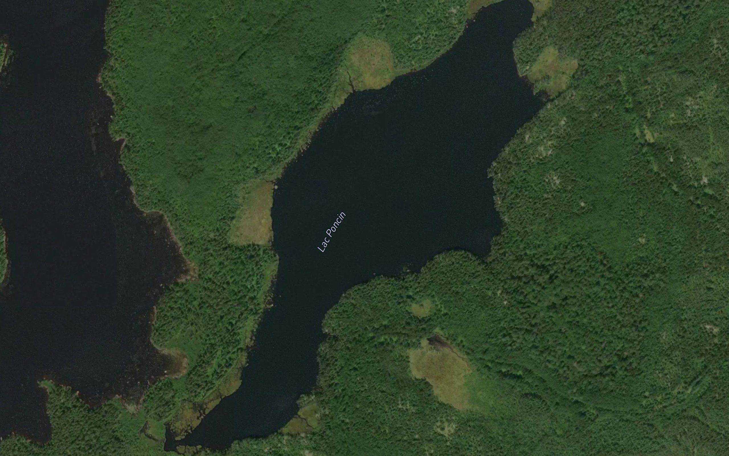 Lac Poncin