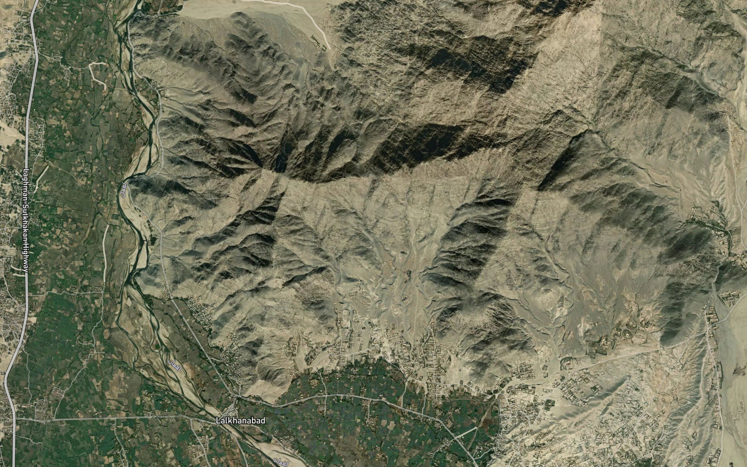 Chashmah-ye Darb Zadah