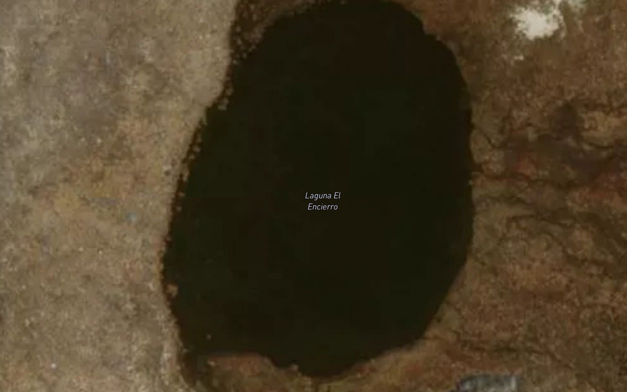 Laguna El Encierro